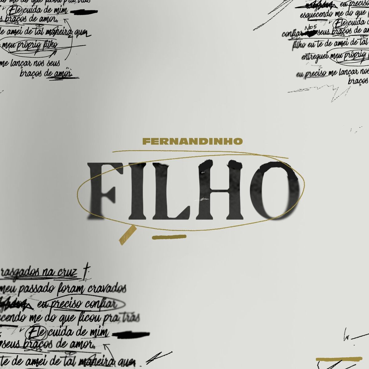 Album cover of Filho