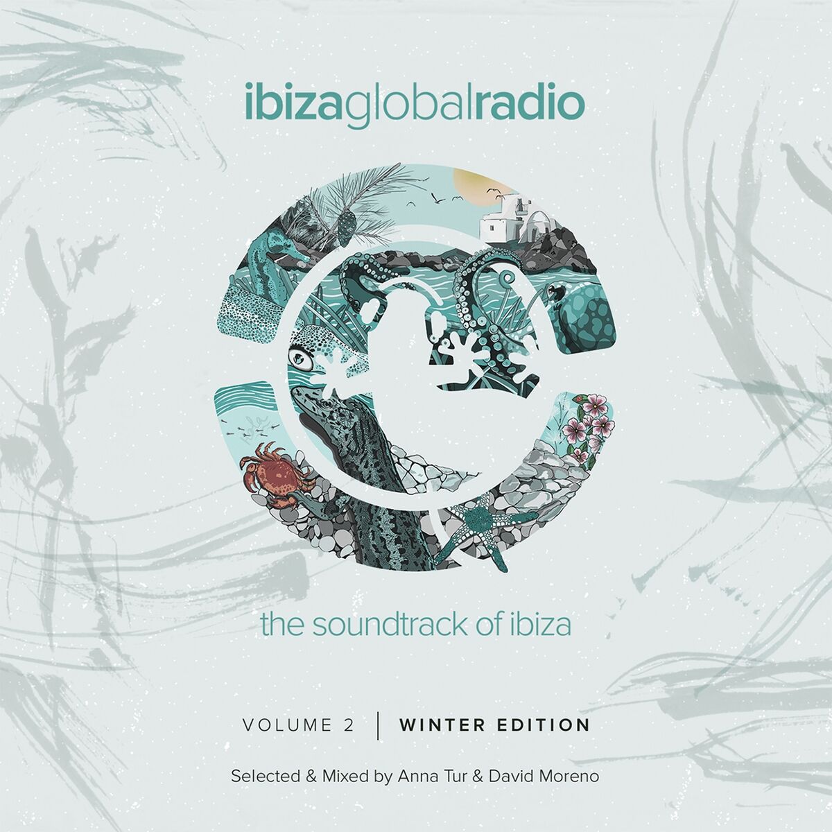 Album cover of Ibiza Global Radio, Vol. 2 (Winter Edition)