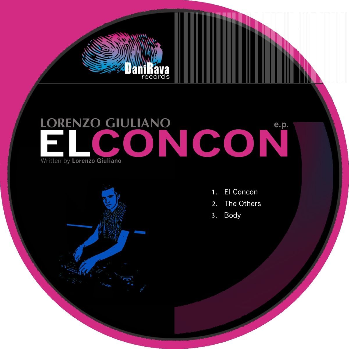 Album cover of El Concon- EP