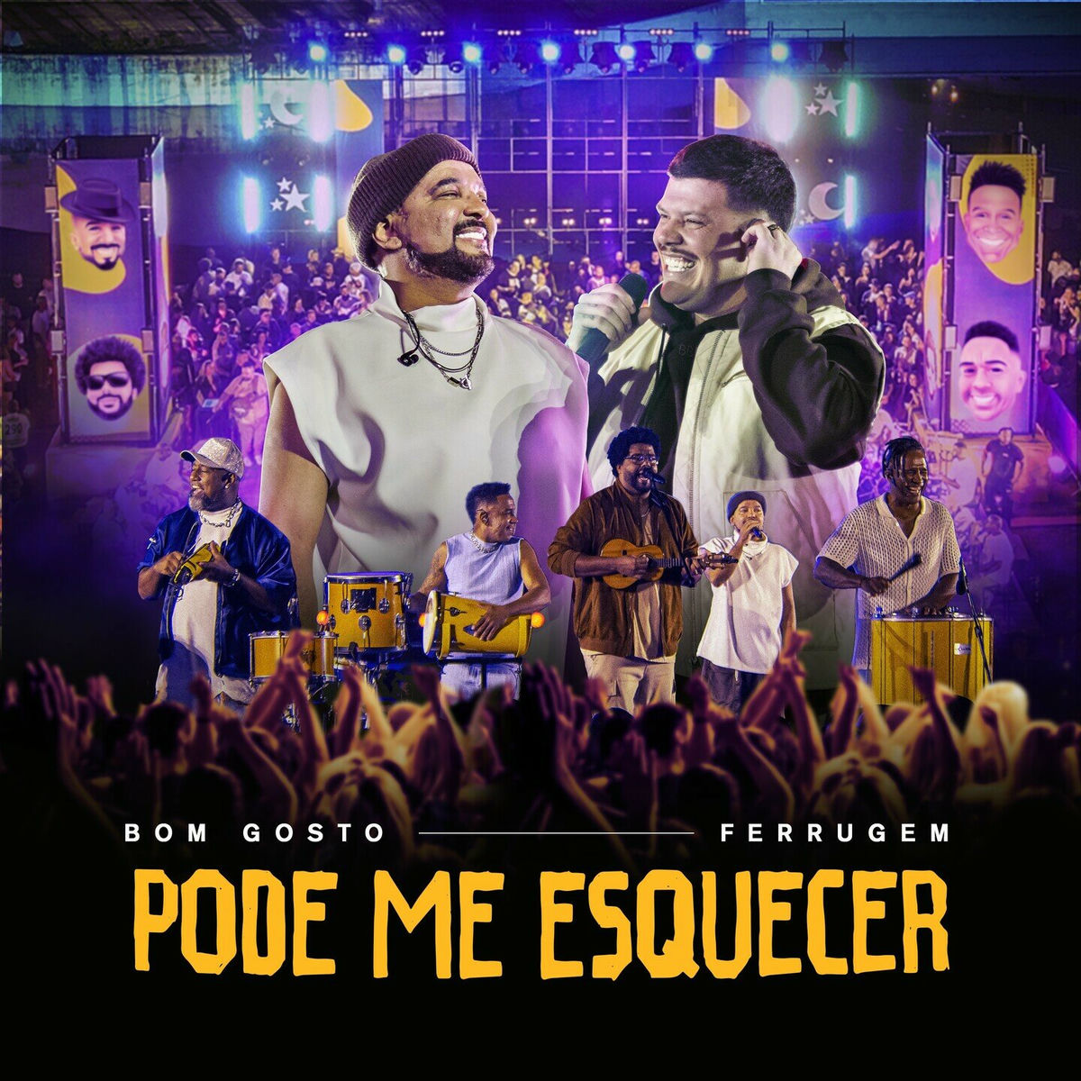 Album cover of Pode Me Esquecer