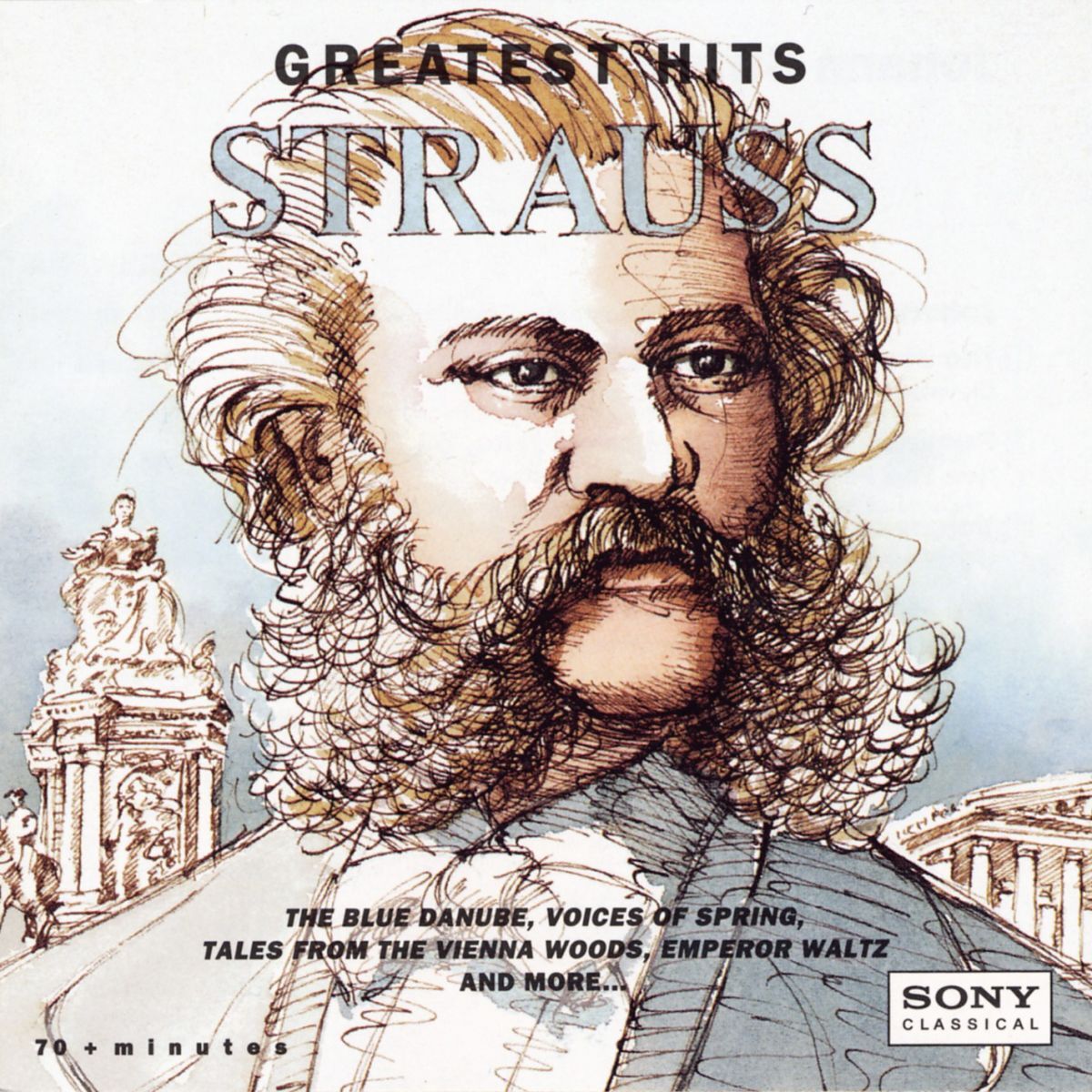 Album cover of Frühlingsstimmen Walzer, Op. 410