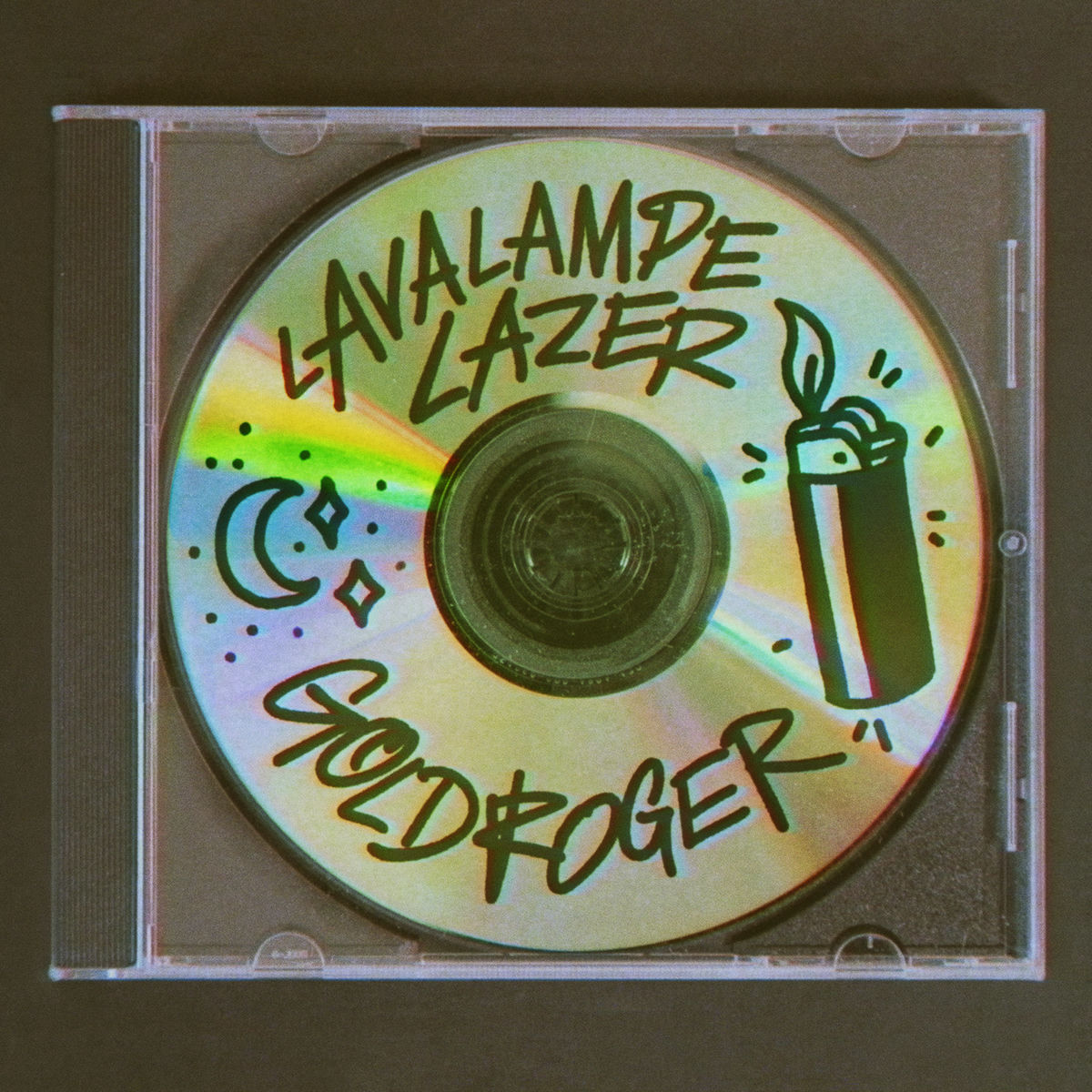 Album cover of Lavalampe Lazer
