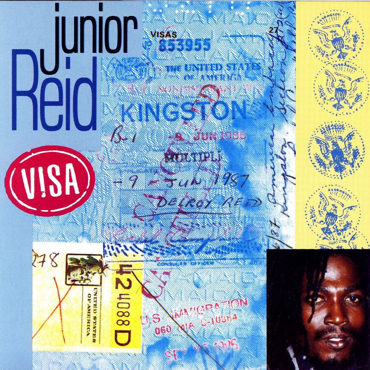 Album cover of All Fruits Ripe