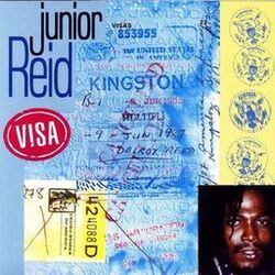 Cover of Visa