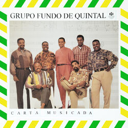 Cover of Carta Musicada