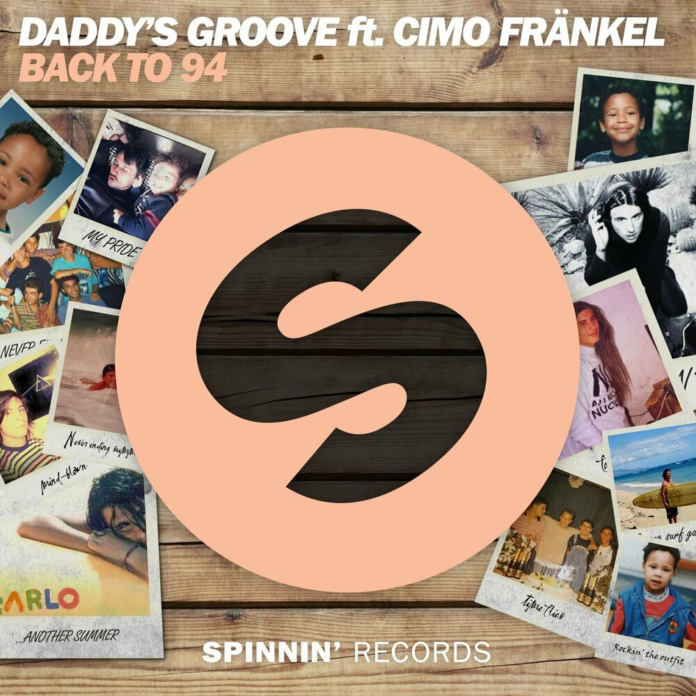 Picture of Back To 94 (feat. Cimo Fränkel)