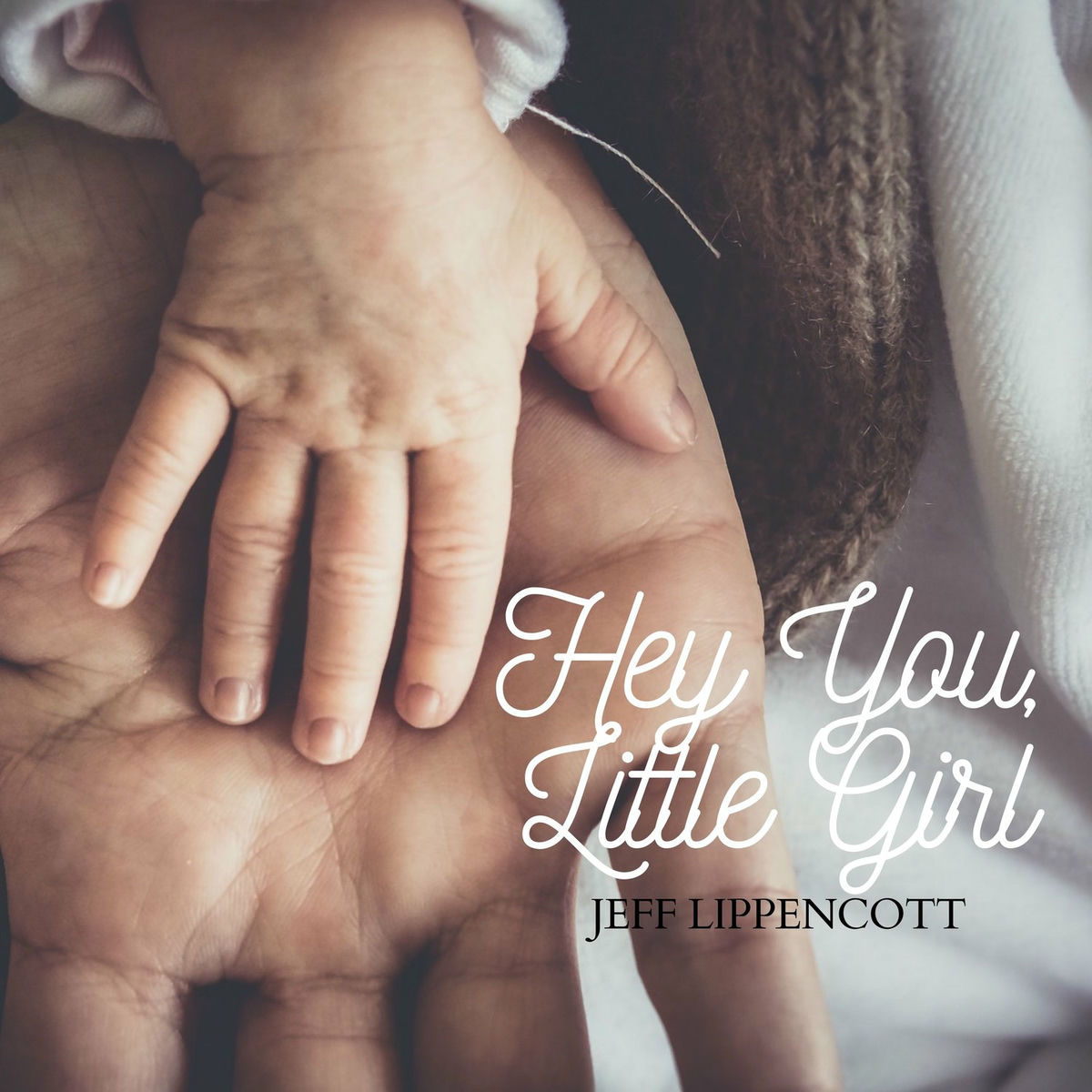 Album cover of Hey You, Little Girl