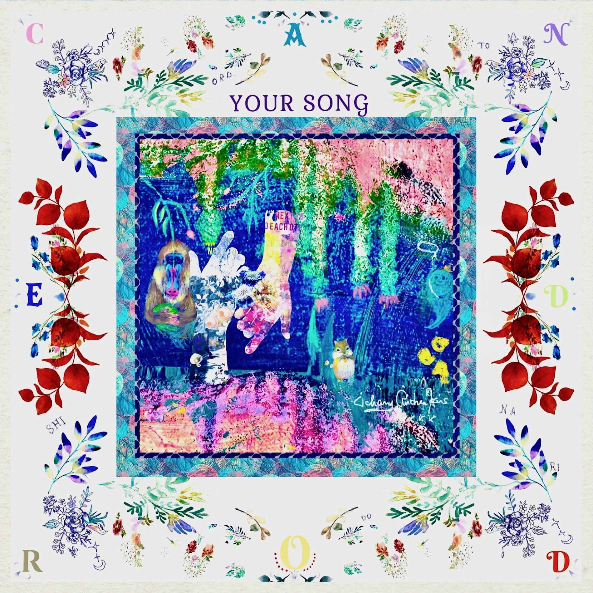 Album cover of YOUR SONG