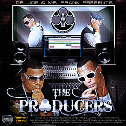 Cover of The Producers