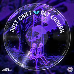 Cover of Just Can't Get Enough
