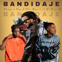 Cover of Bandidaje