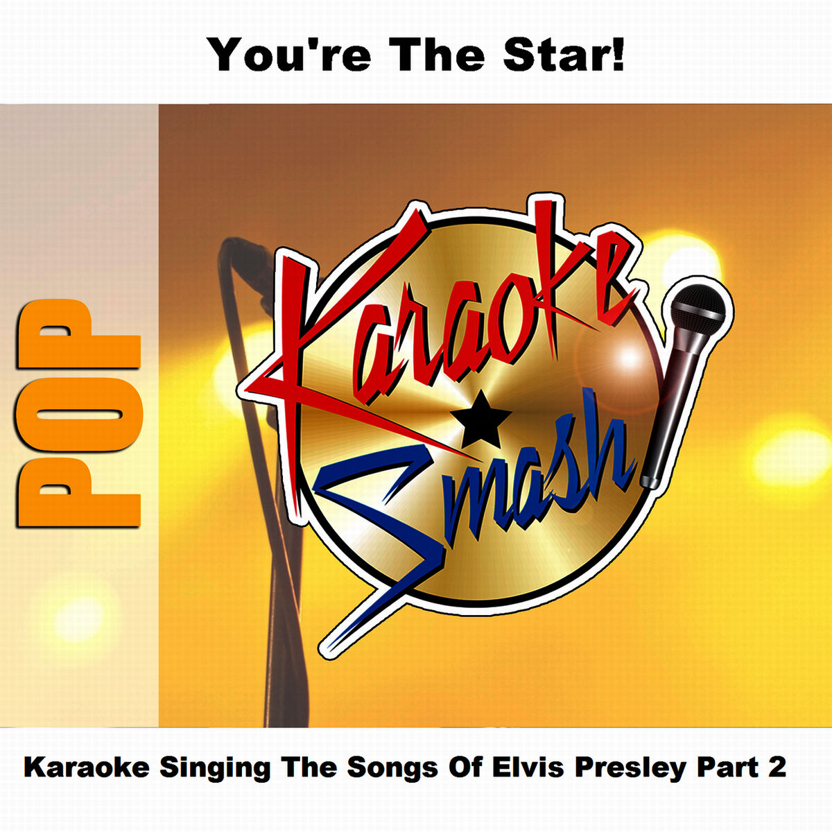 Album cover of I Can't Help Falling In Love With You (karaoke-version) As Made Famous By: Elvis Presley
