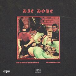 Cover of Die Dope