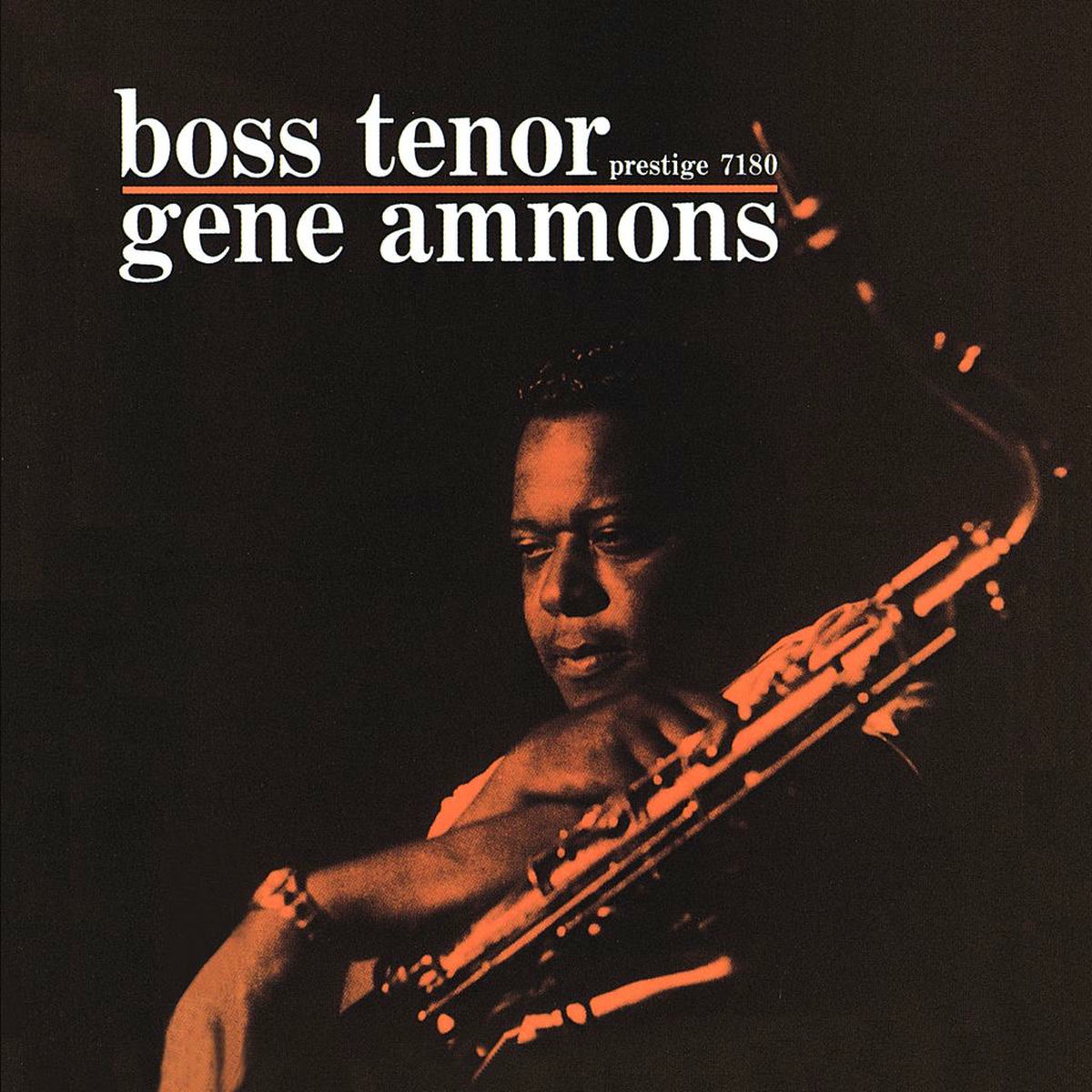 Album cover of Boss Tenor (RVG Remasters / Remastered 2006)