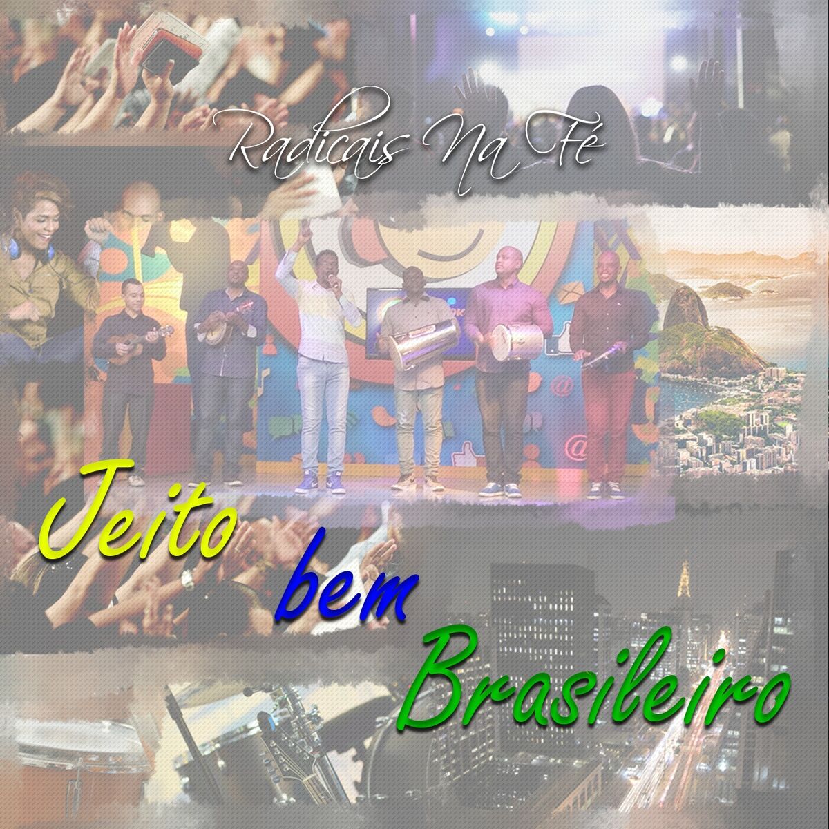 Album cover of Jeito Bem Brasileiro