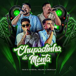 Cover of Chupadinha de Menta