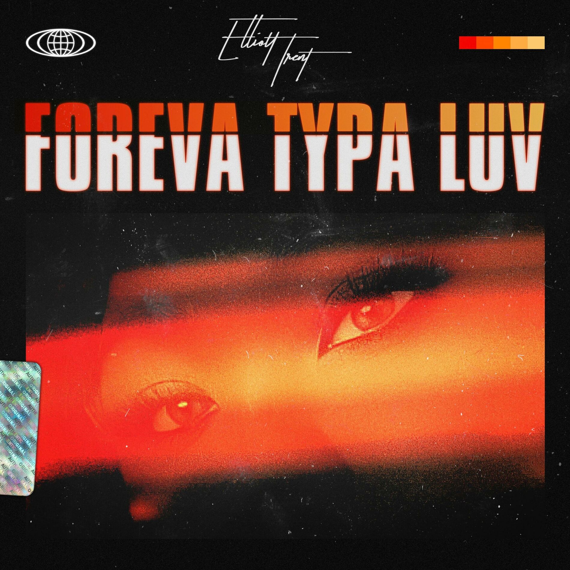 Album cover of Foreva Typa Luv