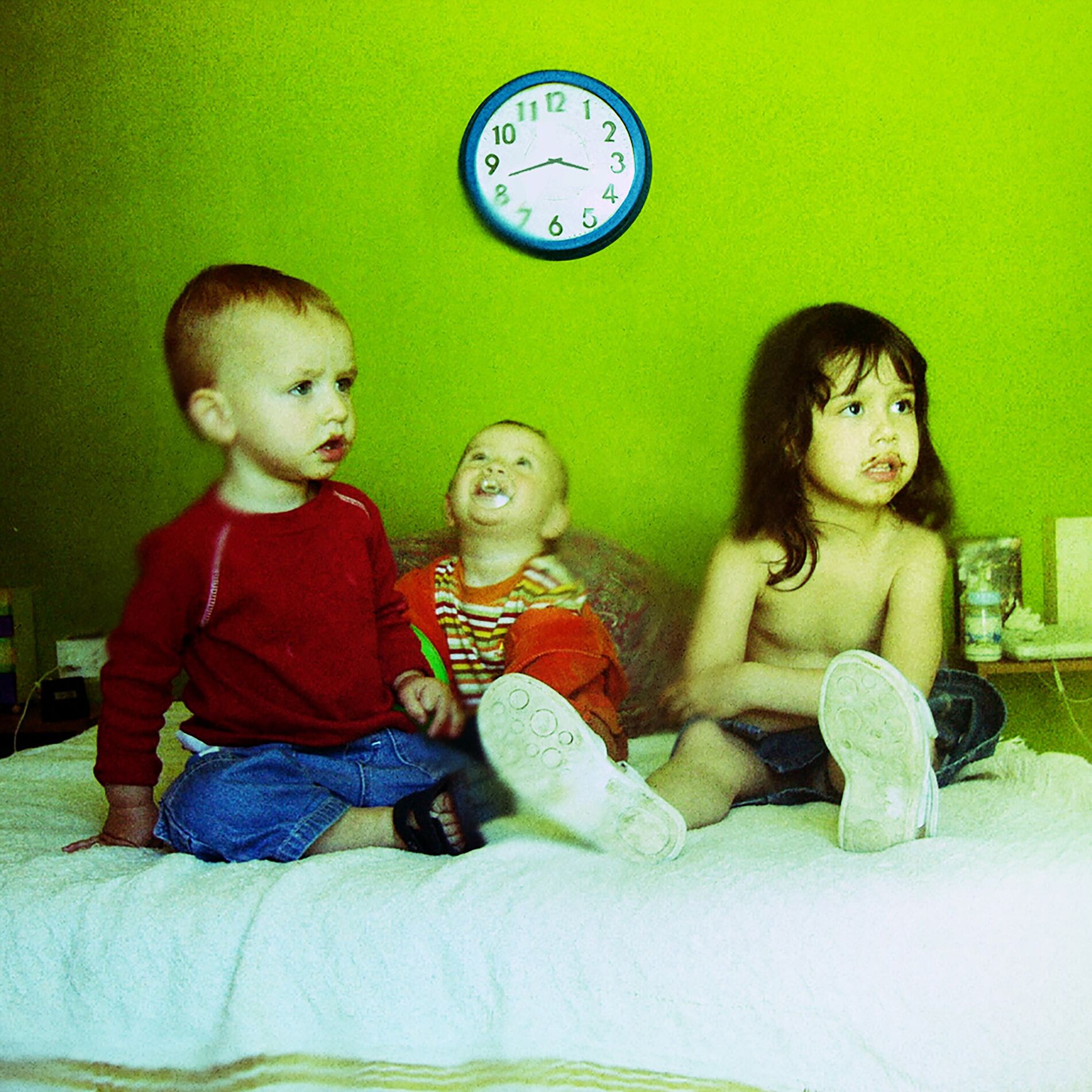 Album cover of 3:42