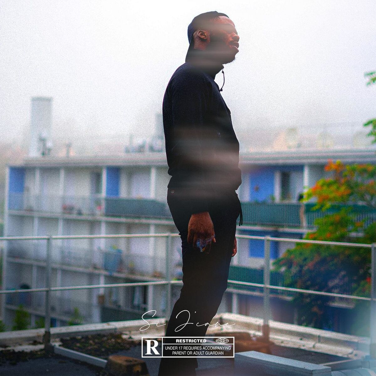 Album cover of Si j'cane (Freestyle Hiphopdx)