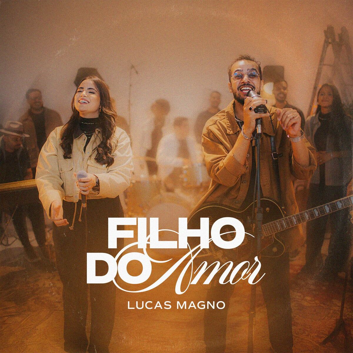 Album cover of Filho do Amor