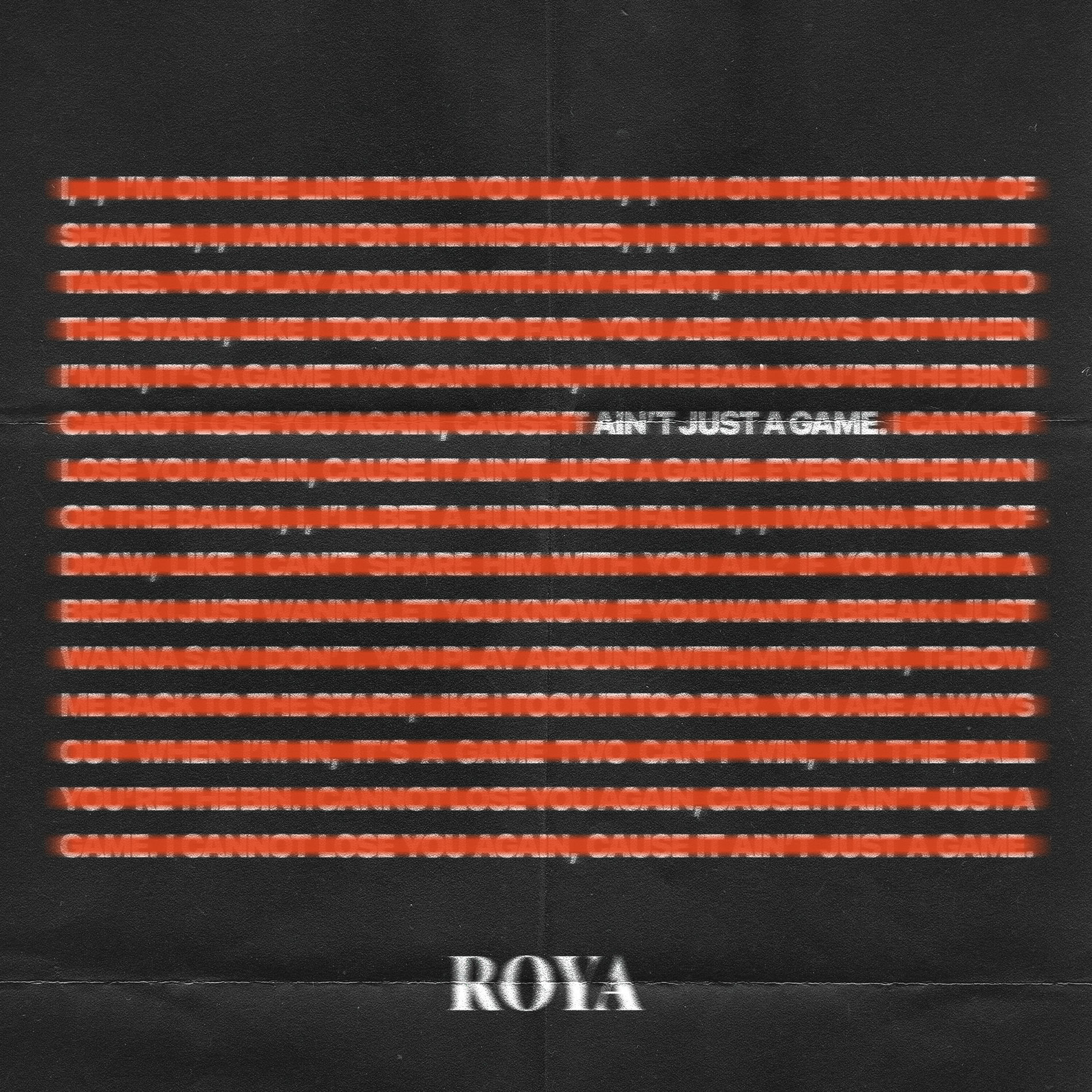 Album cover of Ain't Just a Game
