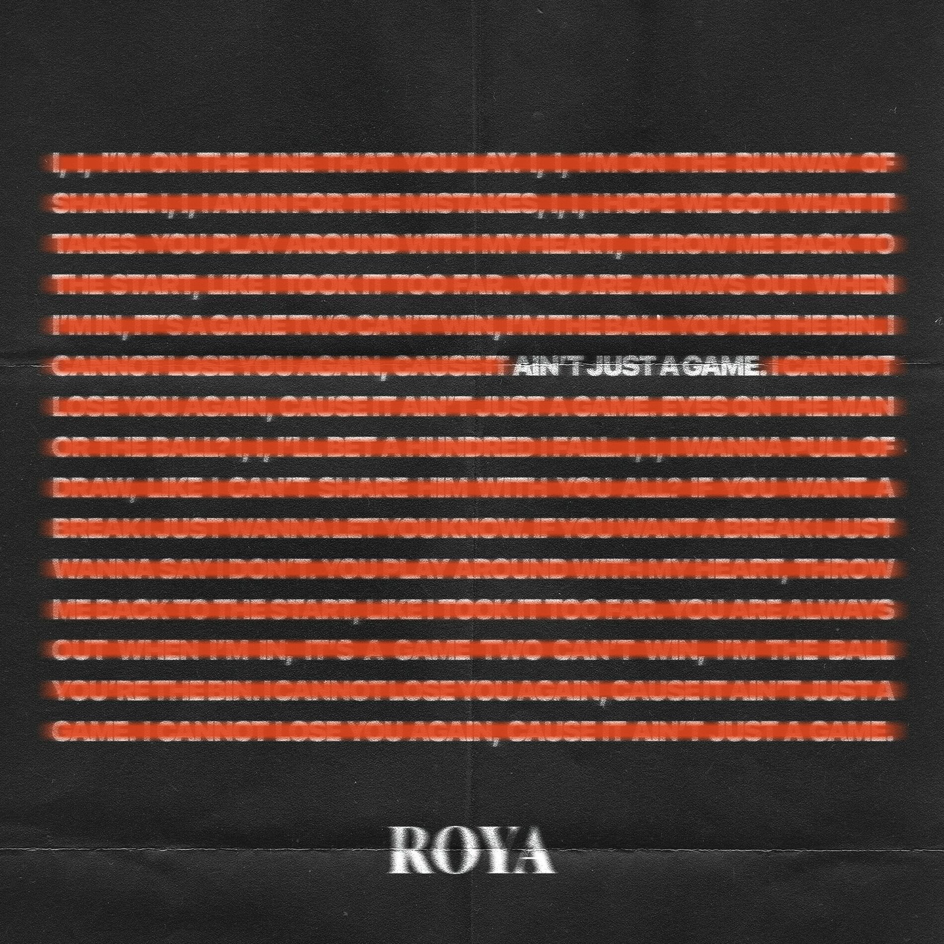 Album cover of Ain't Just a Game