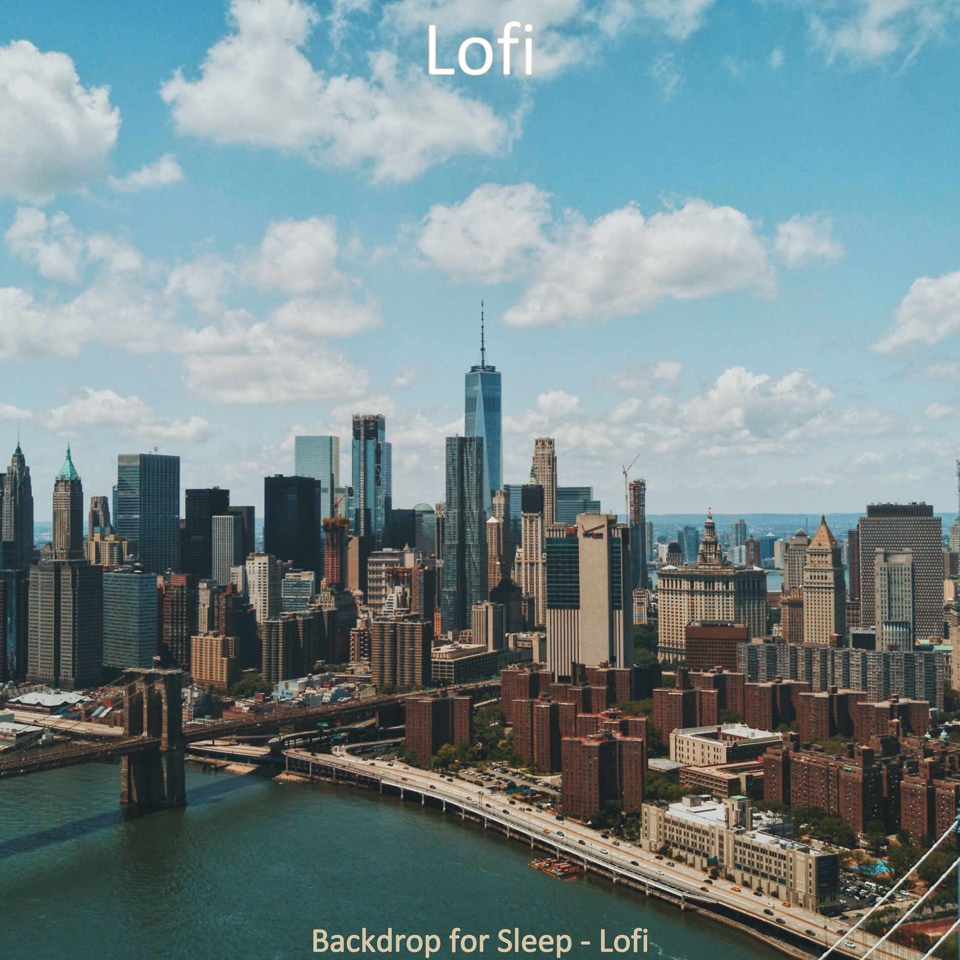 Album cover of Backdrop for Sleep - Lofi