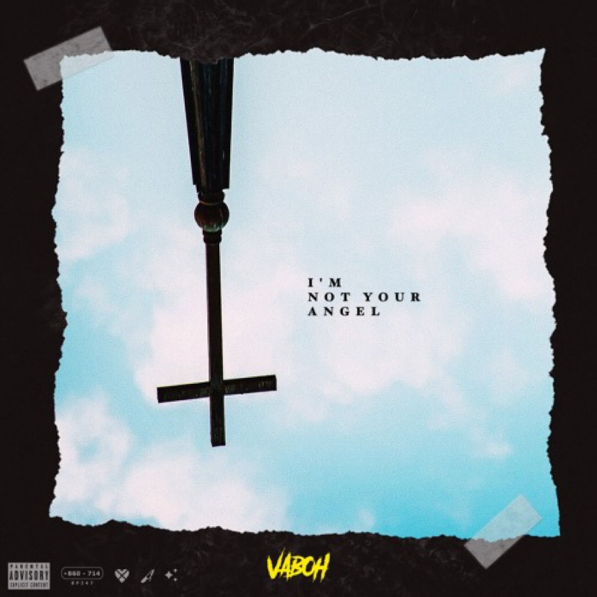 Album cover of I'm Not Your Angel