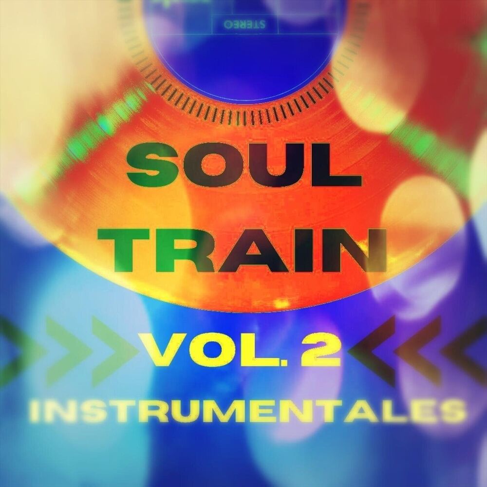 Picture of Soultrain, Vol. 2: Instrumentales