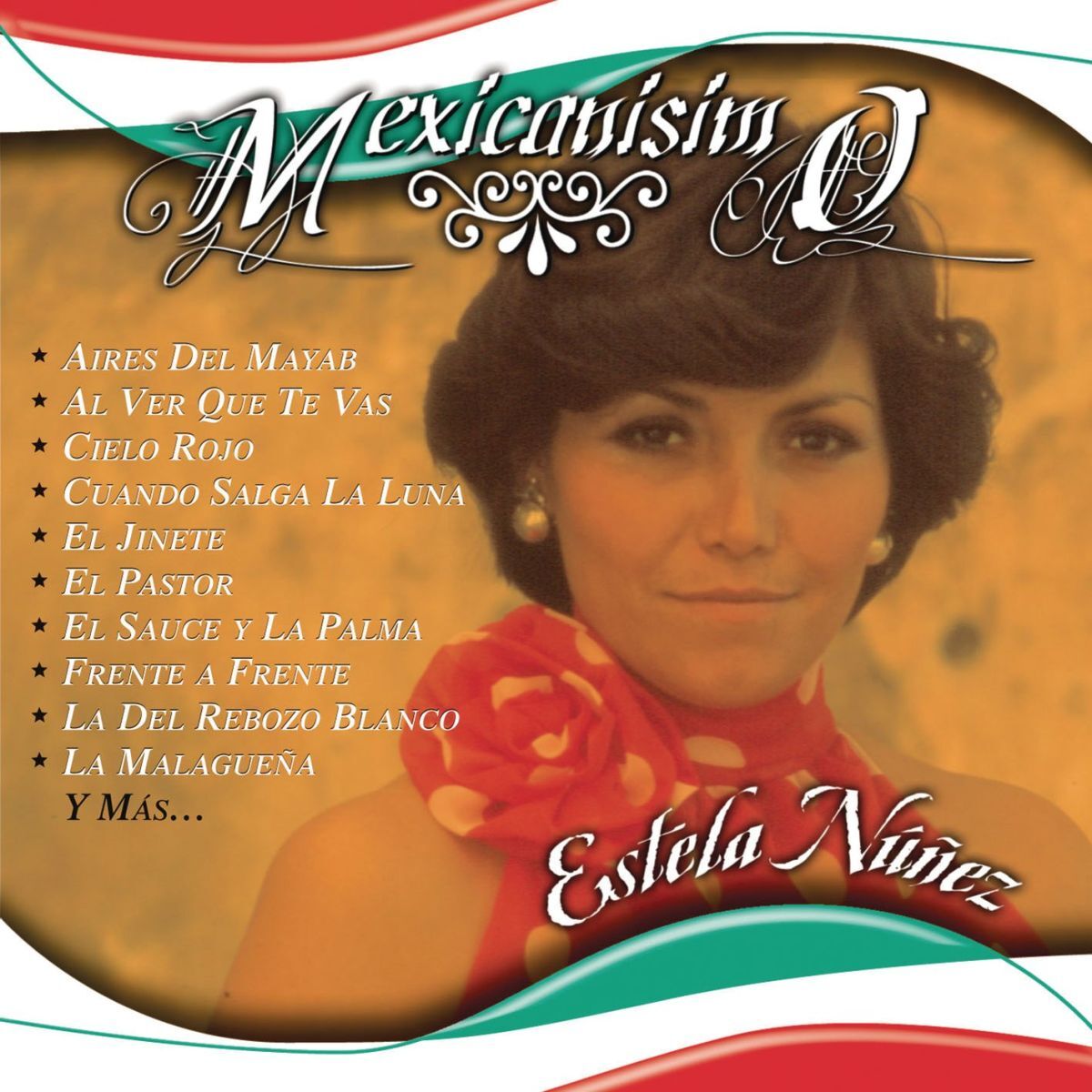 Album cover of Mexicanisimo