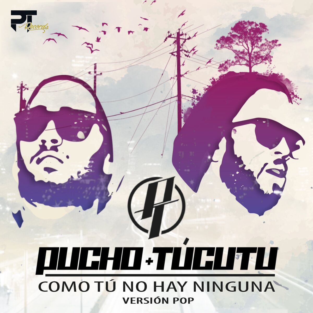 Album cover of Como Tú No Hay Ninguna (Pop Version)