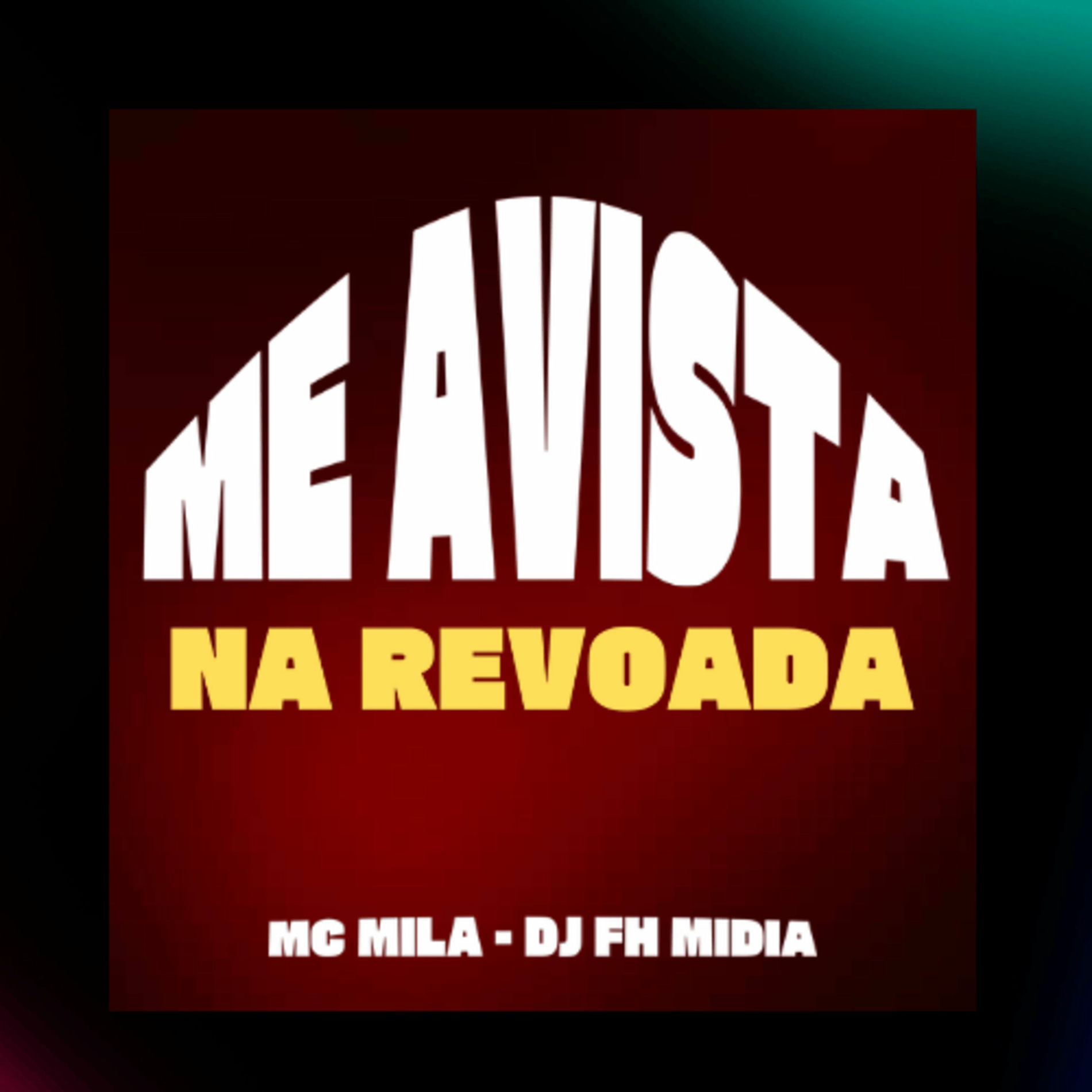 Album cover of ME AVISTA NA REVOADA