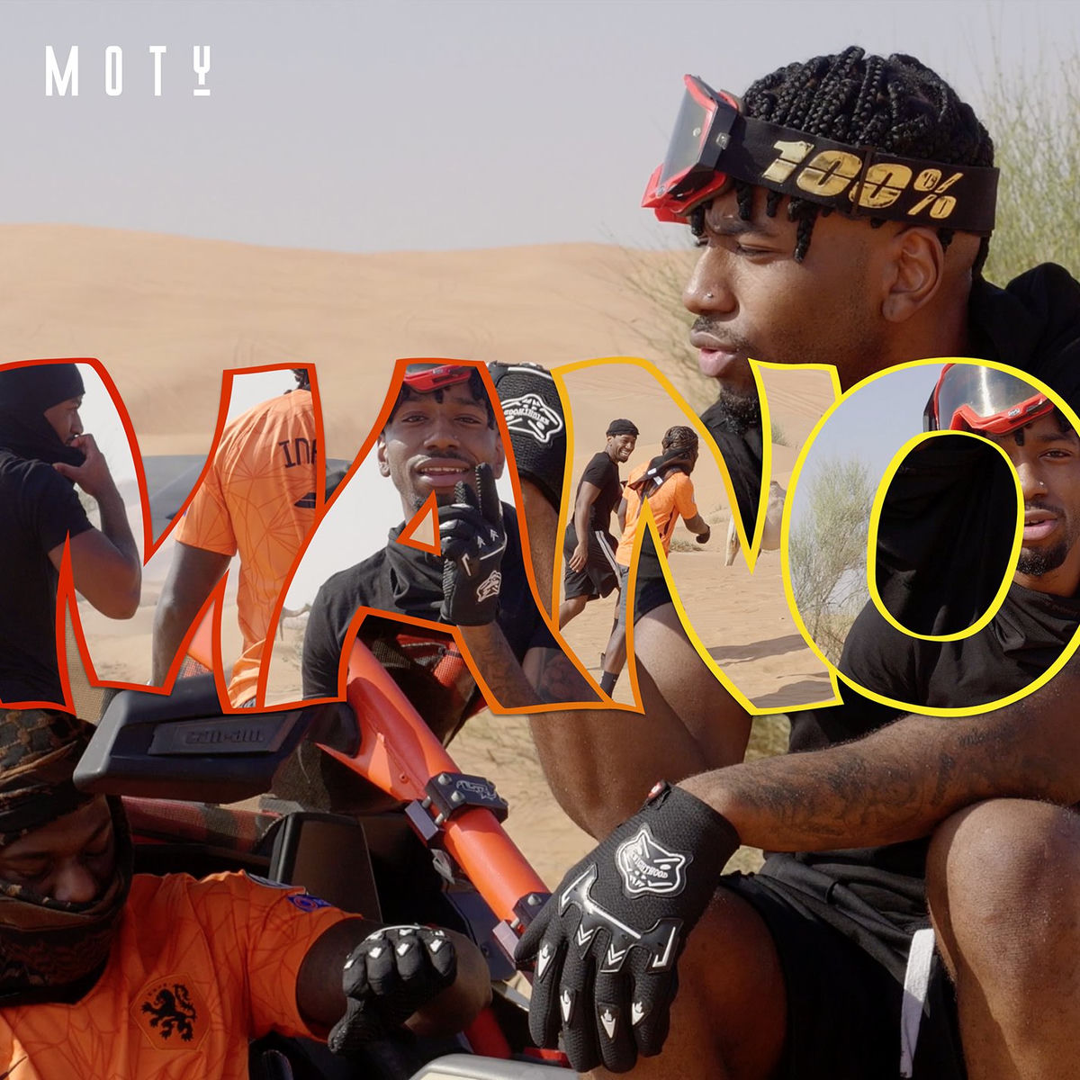 Album cover of MANO