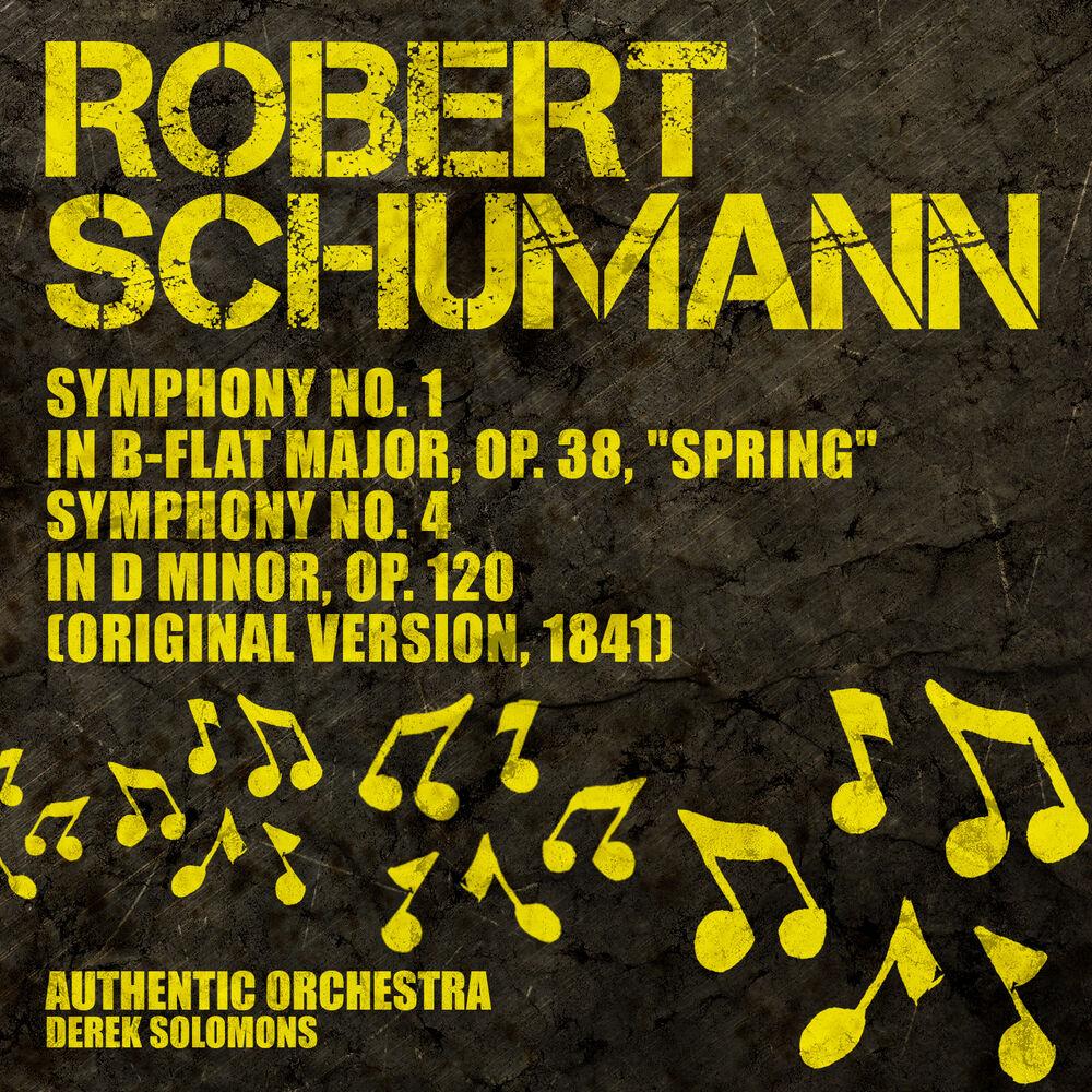 Picture of Robert Schumann: Symphonies