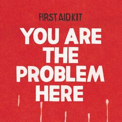 Cover of You are the Problem Here