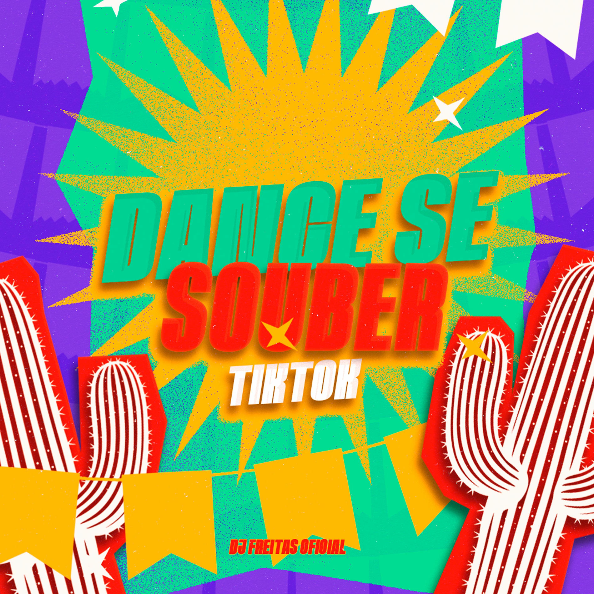 Album cover of Dance Se Souber Tiktok