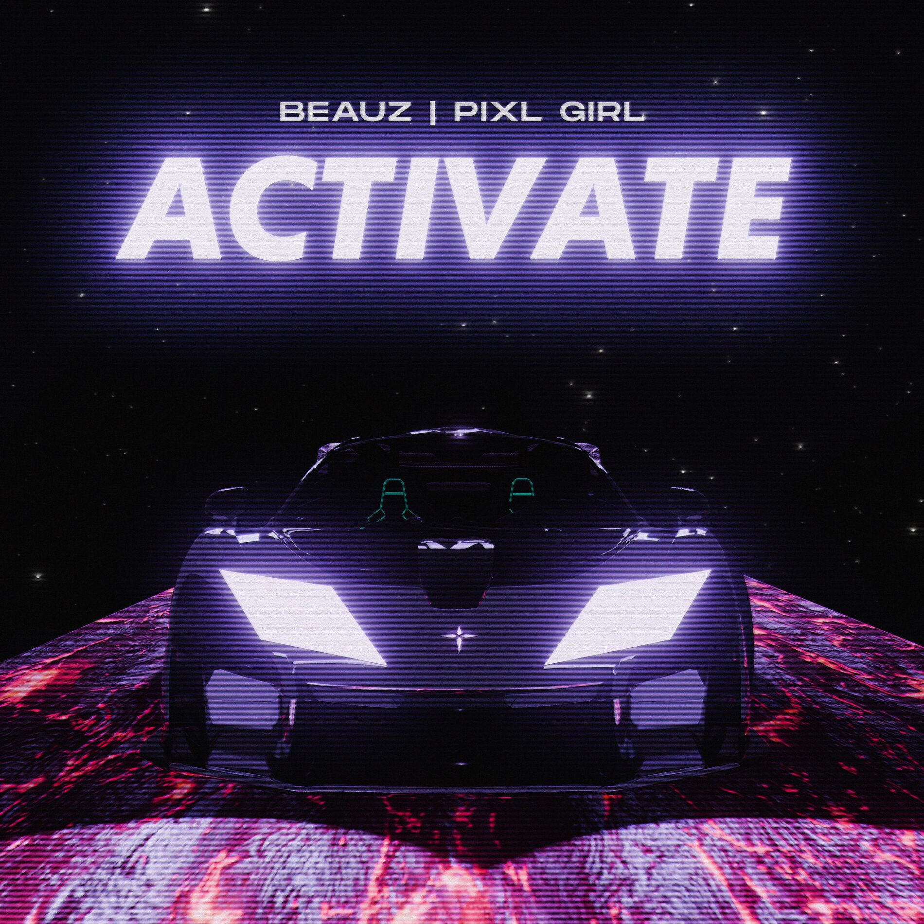 Album cover of Activate