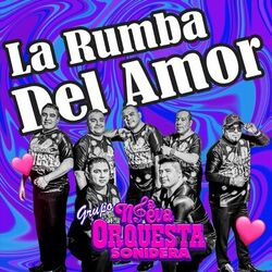 Cover of La Rumba Del Amor