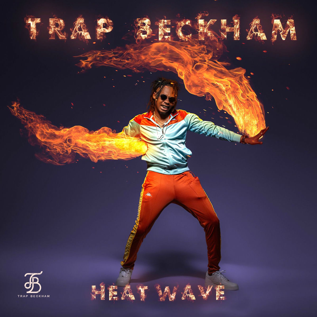 Album cover of HEATWAVE