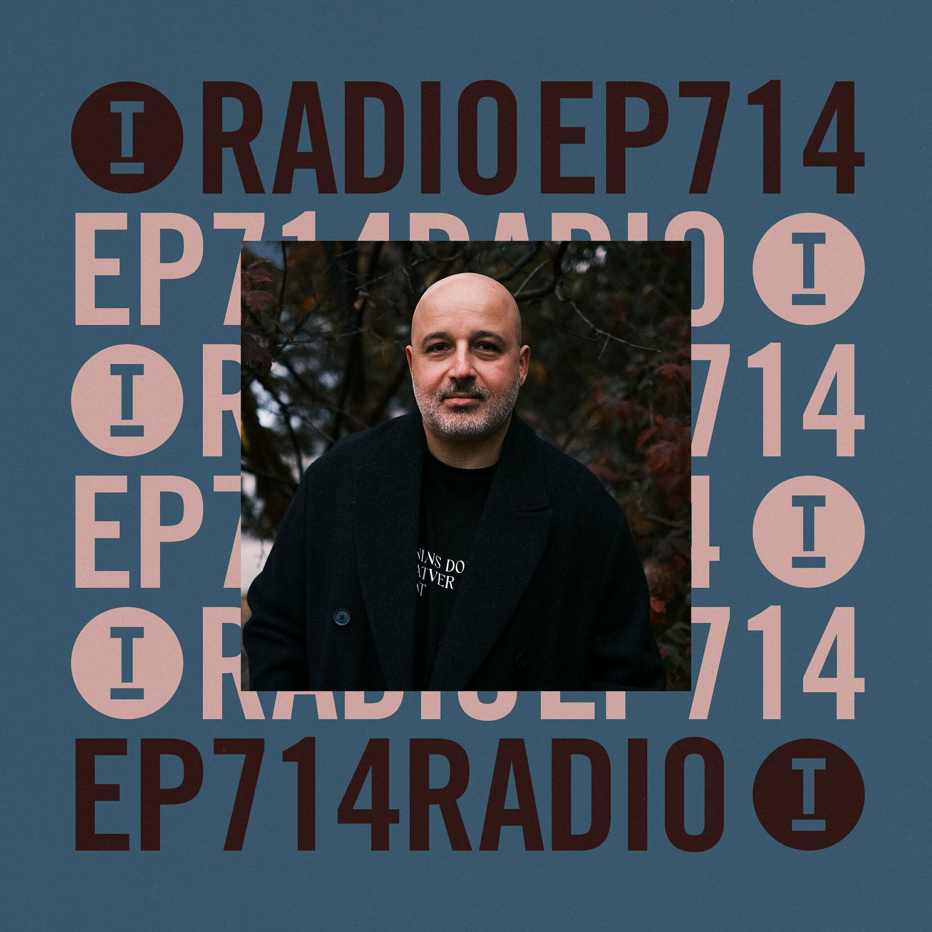 Album cover of Toolroom Radio EP714 - Presented by Mark Knight