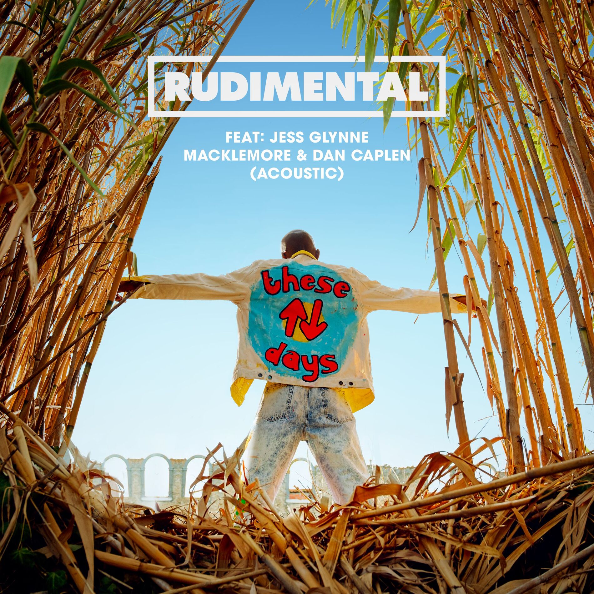 Album cover of These Days (feat. Jess Glynne, Macklemore & Dan Caplen)