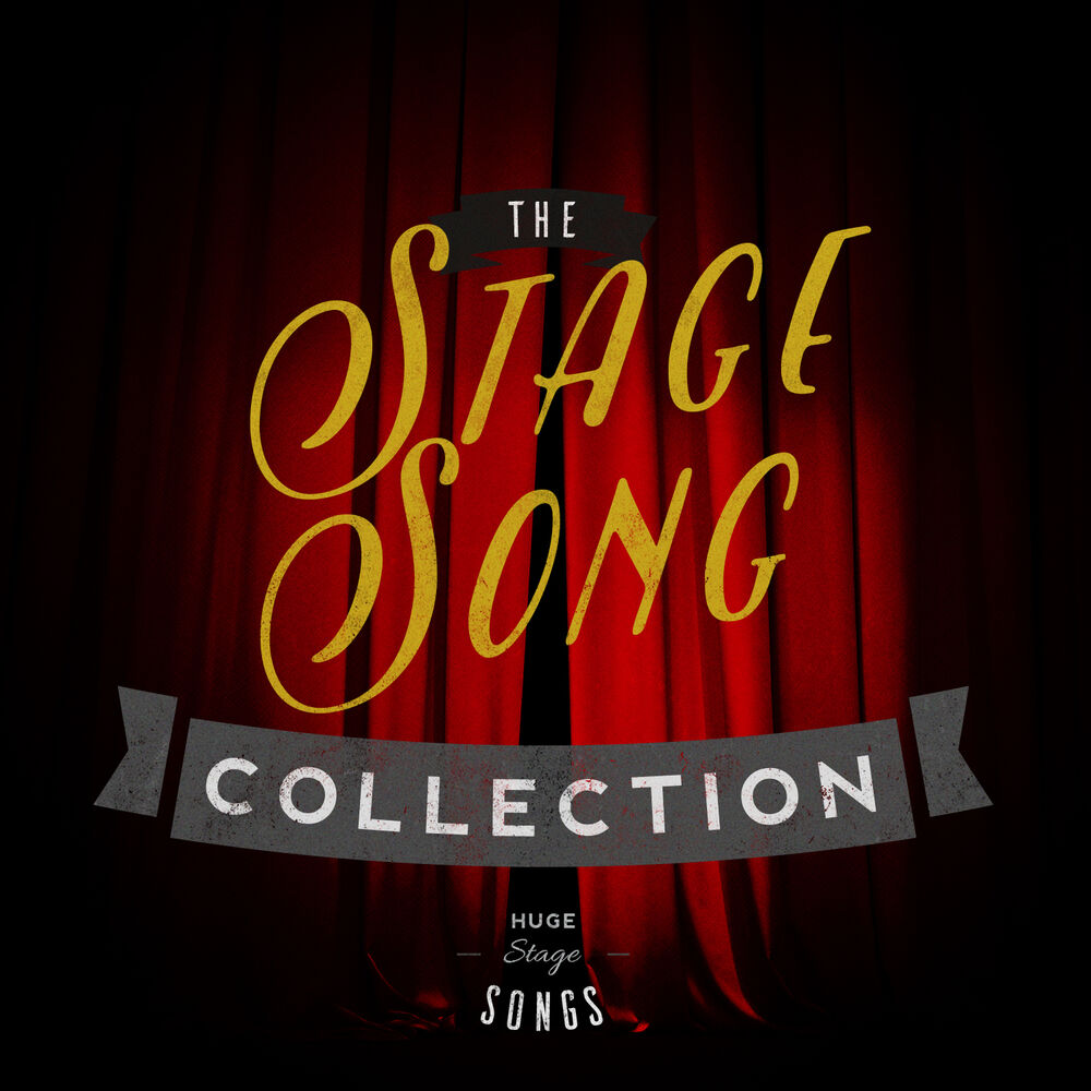 Picture of The Stage Song Collection