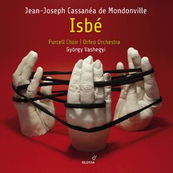 Cover of Mondonville: Isbé