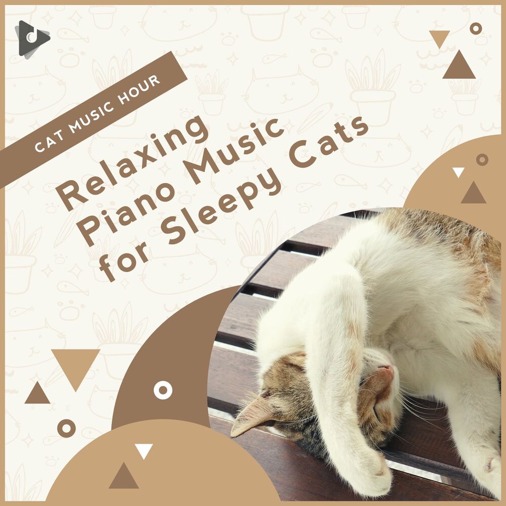 Picture of Relaxing Piano Music for Sleepy Cats