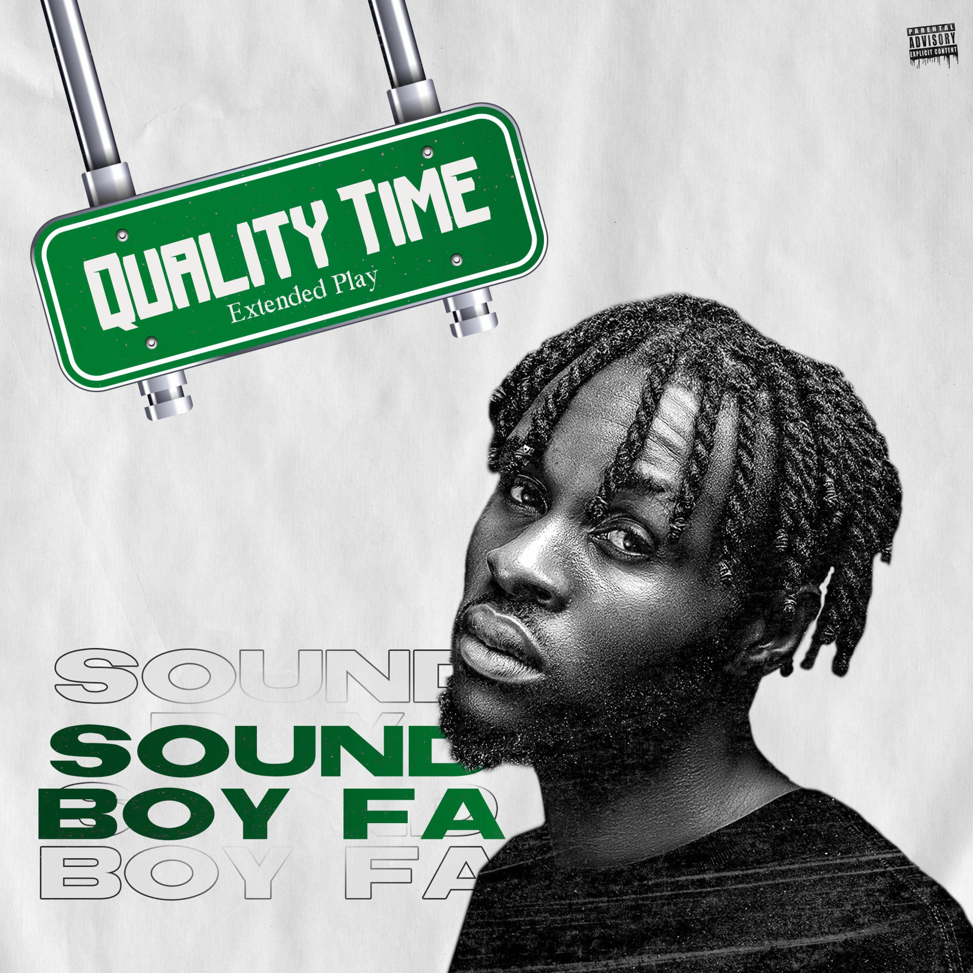 Album cover of Quality Time