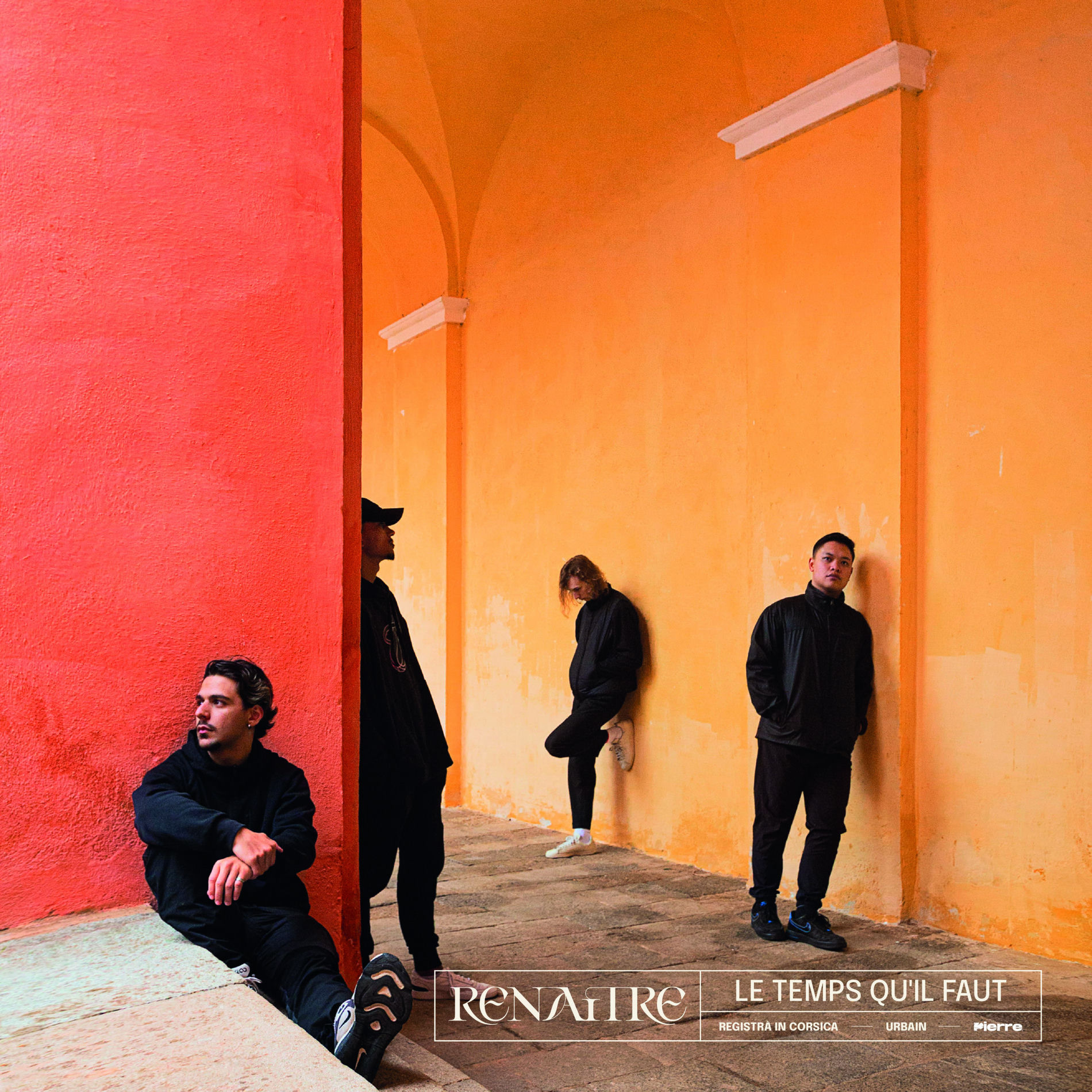Album cover of Dis-moi