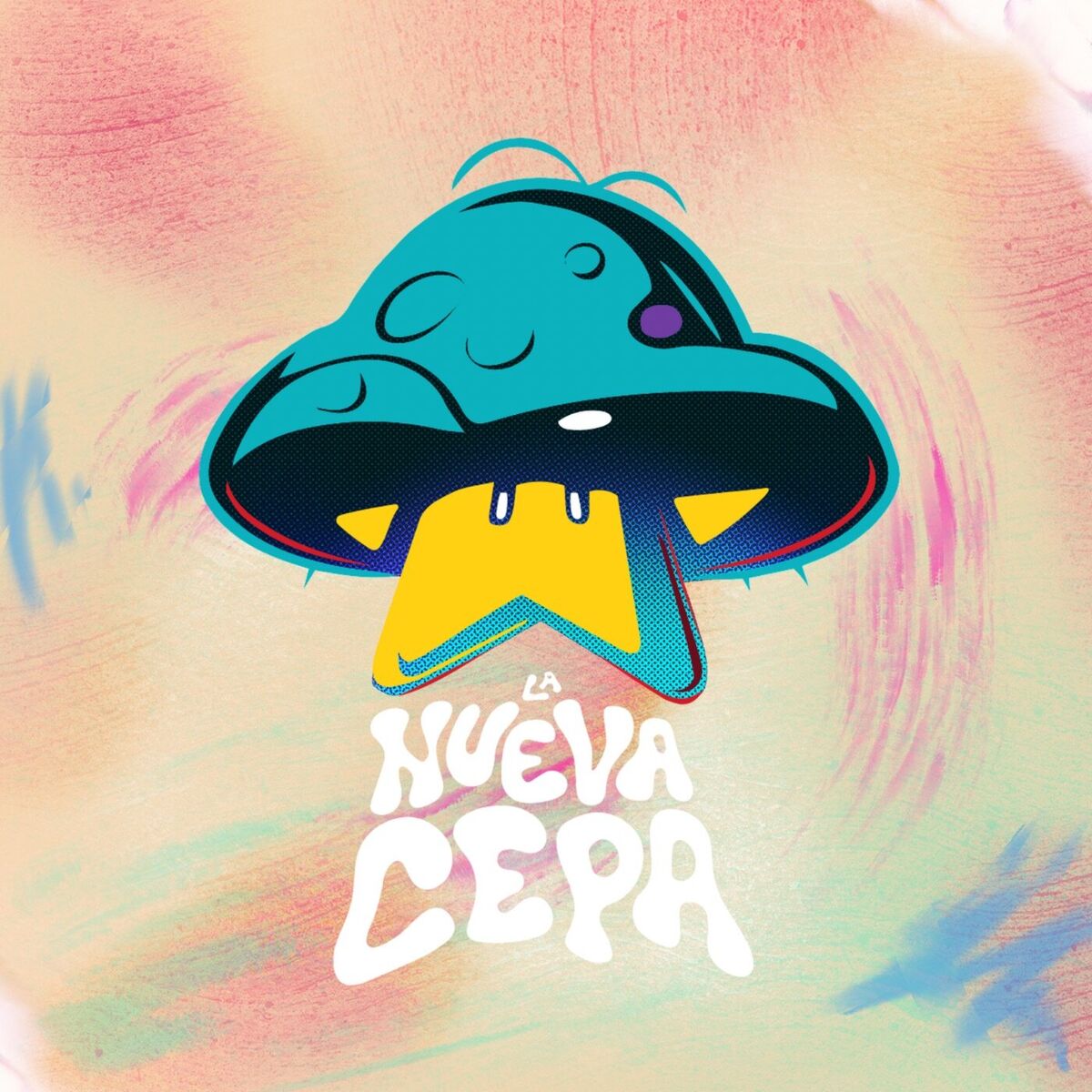 Album cover of LA NUEVA CEPA