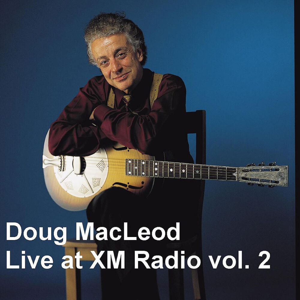 Picture of Live at XM Radio, Vol. 2