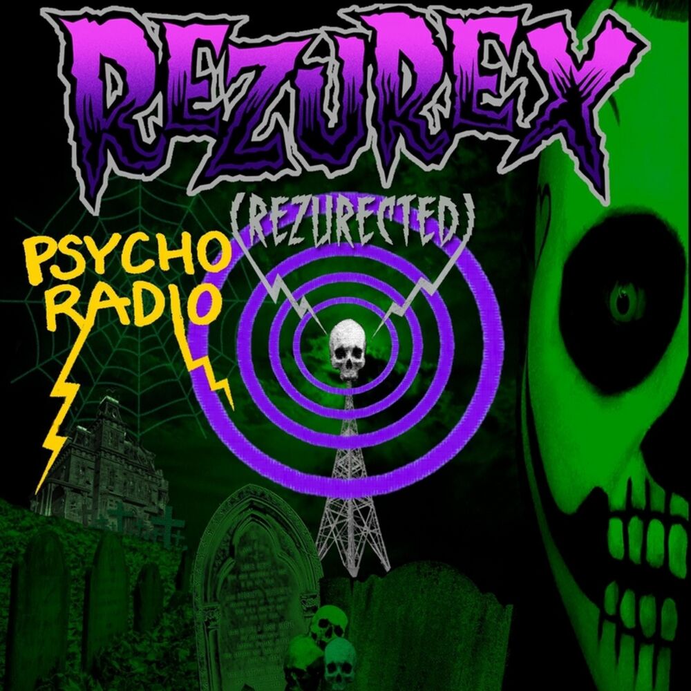 Picture of Psycho Radio (Rezurected)