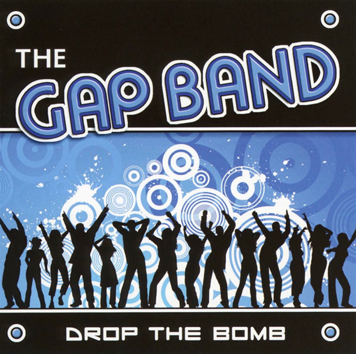 Album cover of Drop the Bomb